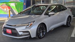 2024 Toyota Corolla XSE