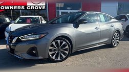 2023 Nissan Maxima 3.5 Platinum