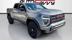 2024 GMC Canyon AT4