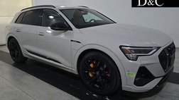 2022 Audi e-tron quattro Chronos