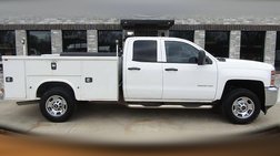 2016 Chevrolet Silverado 2500HD Work Truck