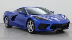 2025 Chevrolet Corvette Stingray
