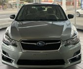 2015 Subaru Impreza 2.0i