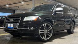 2014 Audi SQ5 3.0T quattro Premium Plus