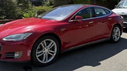 2014 Tesla Model S P85