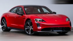 2022 Porsche Taycan Turbo S