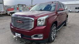 2020 GMC Yukon XL SLT