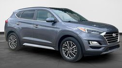 2021 Hyundai Tucson Ultimate