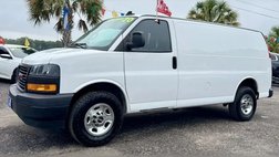 2020 GMC Savana 2500