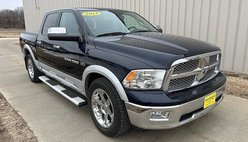 2012 Ram Ram Pickup 1500 Laramie