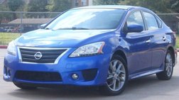 2014 Nissan Sentra SR