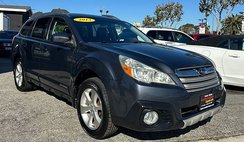 2013 Subaru Outback 2.5i Limited