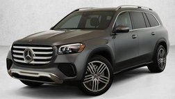 2025 Mercedes-Benz GLS GLS 450