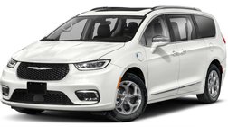2022 Chrysler Pacifica Hybrid Touring L