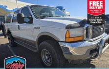 2000 Ford Excursion Limited