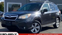 2014 Subaru Forester 2.5i Limited