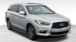 2016 Infiniti QX60 Base