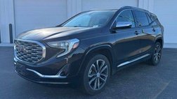 2018 GMC Terrain Denali