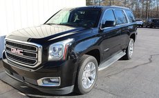 2016 GMC Yukon SLE