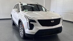 2020 Cadillac XT4 Sport
