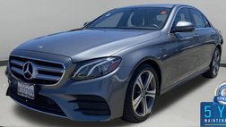 2020 Mercedes-Benz E-Class E 350