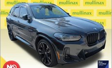 2024 BMW X3 M40i