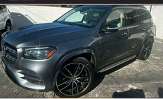 2020 Mercedes-Benz GLS GLS 580
