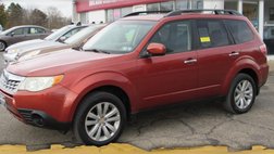 2011 Subaru Forester 2.5X Premium