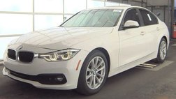 2018 BMW 3 Series 320i