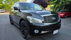 2011 Infiniti QX56 Base