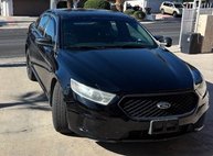 2014 Ford Taurus Police Interceptor