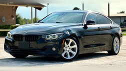 2018 BMW 4 Series 430i Gran Coupe
