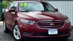 2015 Ford Taurus SEL