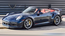 2021 Porsche 911 Turbo S