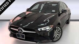 2023 Mercedes-Benz CLA-Class CLA 250