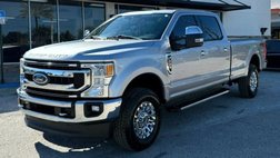 2022 Ford Super Duty F-250 XLT