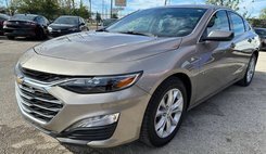 2025 Chevrolet Malibu LT