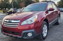 2013 Subaru Outback 2.5i Premium