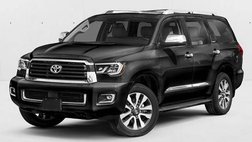 2020 Toyota Sequoia Limited