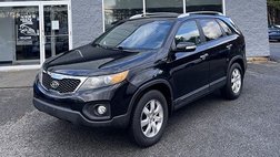 2013 Kia Sorento LX