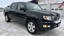 2012 Honda Ridgeline RTL