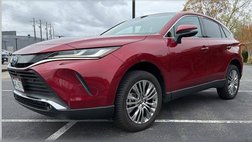 2023 Toyota Venza Limited
