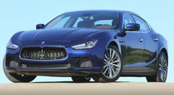 2017 Maserati Ghibli Base