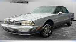 1992 Oldsmobile Ninety-Eight Regency Elite