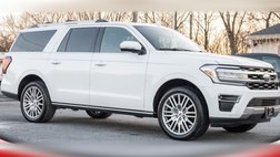 2024 Ford Expedition MAX Limited