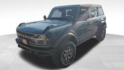 2021 Ford Bronco Badlands