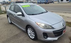 2012 Mazda MAZDA3 s Grand Touring