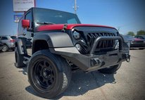 2014 Jeep Wrangler Sport