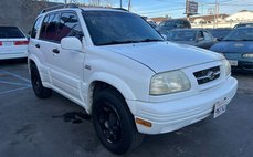 1999 Suzuki Grand Vitara JLX