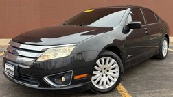 2010 Ford Fusion Hybrid Base